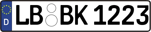 LB-BK1223