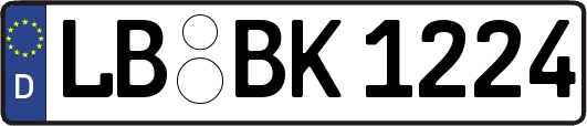LB-BK1224