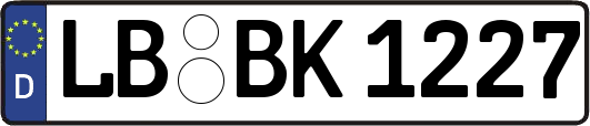 LB-BK1227
