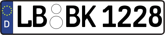 LB-BK1228