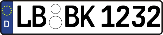LB-BK1232