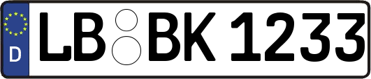 LB-BK1233
