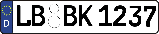 LB-BK1237