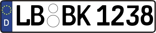 LB-BK1238