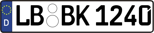 LB-BK1240