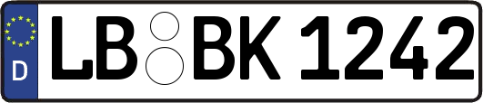 LB-BK1242
