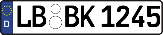 LB-BK1245