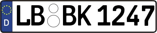 LB-BK1247