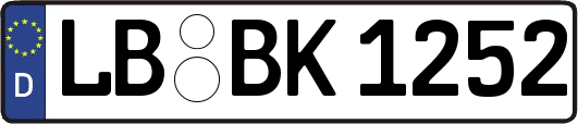 LB-BK1252