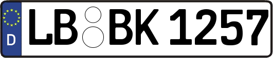 LB-BK1257