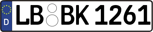 LB-BK1261