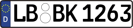 LB-BK1263