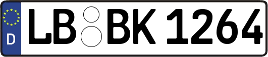 LB-BK1264