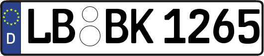 LB-BK1265