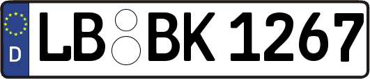 LB-BK1267