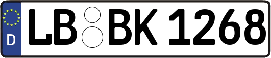 LB-BK1268