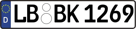LB-BK1269