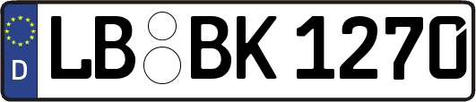 LB-BK1270