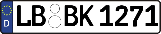 LB-BK1271