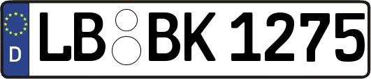 LB-BK1275