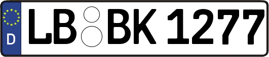 LB-BK1277