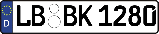 LB-BK1280