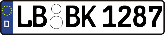 LB-BK1287