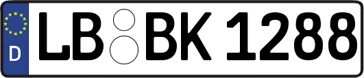 LB-BK1288
