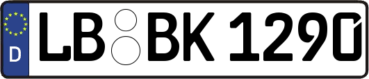 LB-BK1290