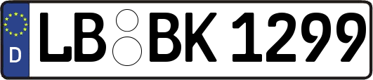 LB-BK1299