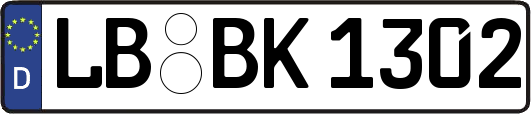 LB-BK1302
