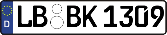 LB-BK1309