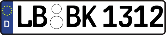 LB-BK1312