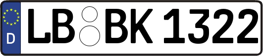 LB-BK1322