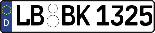 LB-BK1325