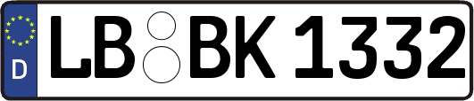 LB-BK1332