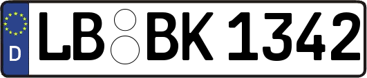 LB-BK1342