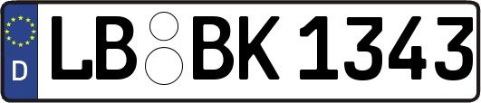 LB-BK1343