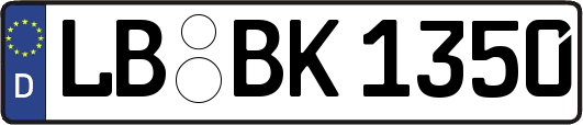 LB-BK1350