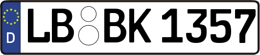 LB-BK1357