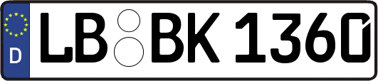 LB-BK1360