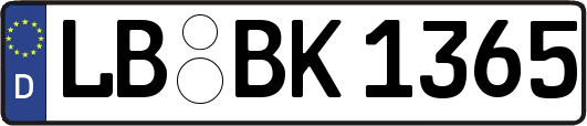 LB-BK1365