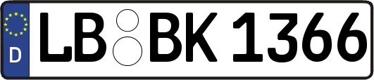 LB-BK1366