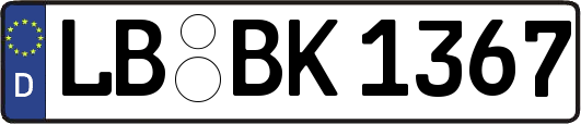 LB-BK1367