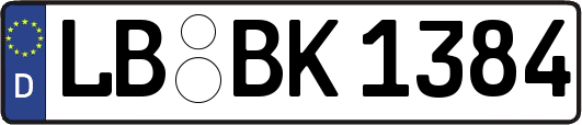 LB-BK1384