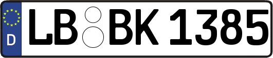 LB-BK1385