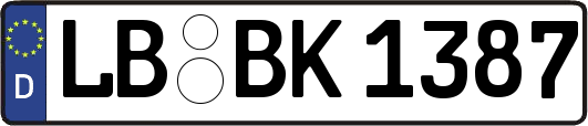 LB-BK1387