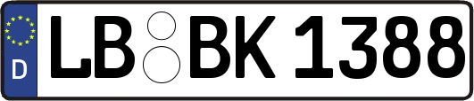 LB-BK1388