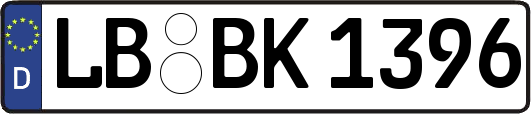 LB-BK1396
