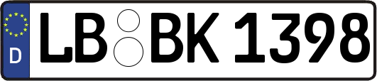 LB-BK1398